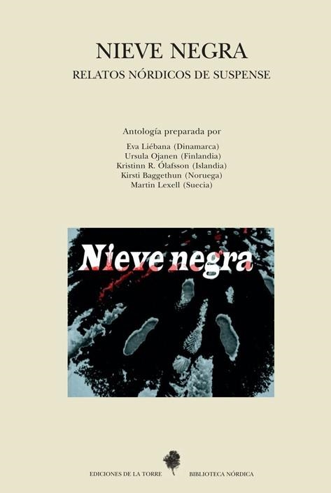 NIEVE NEGRA.RELATOS NORDICOS DE SUSPENSE | 9788479603908 | A.A.D.D. | Llibreria Geli - Llibreria Online de Girona - Comprar llibres en català i castellà