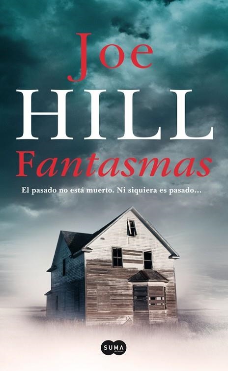 FANTASMAS | 9788483650585 | HILL,JOE | Llibreria Geli - Llibreria Online de Girona - Comprar llibres en català i castellà