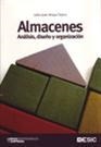 ALMACENES.ANALISIS,DISEÑO Y ORGANIZACION | 9788473565745 | ANAYA TEJERO,JULIO JUAN | Llibreria Geli - Llibreria Online de Girona - Comprar llibres en català i castellà