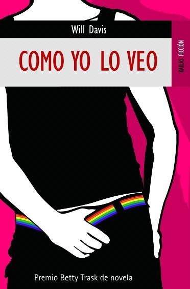 COMO YO LO VEO | 9788489624443 | DAVIS,WILL | Libreria Geli - Librería Online de Girona - Comprar libros en catalán y castellano