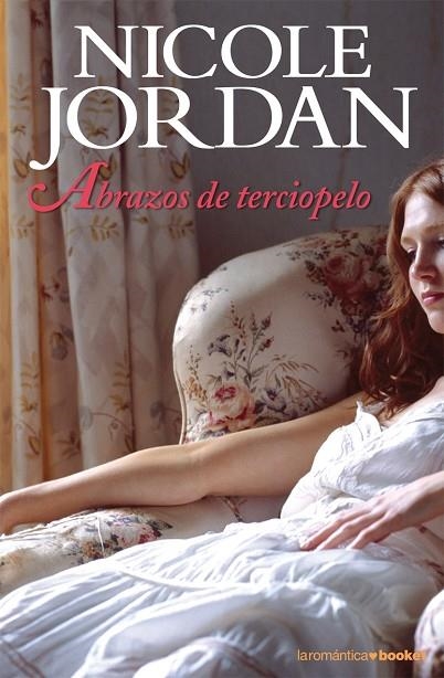 ABRAZOS DE TERCIOPELO | 9788408082361 | JORDAN,NICOLE | Llibreria Geli - Llibreria Online de Girona - Comprar llibres en català i castellà