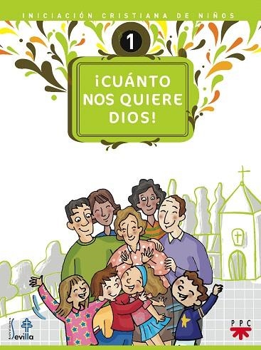 CUANTO NOS QUIERE DIOS!(INICIACION CRISTIANA DE NIÑOS) | 9788428820301 | VV.AA. | Llibreria Geli - Llibreria Online de Girona - Comprar llibres en català i castellà