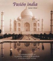 PASION INDIA (ILUSTRADA) | 9788497855150 | MORO,JAVIER | Llibreria Geli - Llibreria Online de Girona - Comprar llibres en català i castellà