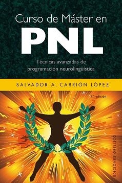 CURSO DE MASTER EN PNL | 9788497775090 | CARRION LOPEZ,SALVADOR A. | Llibreria Geli - Llibreria Online de Girona - Comprar llibres en català i castellà