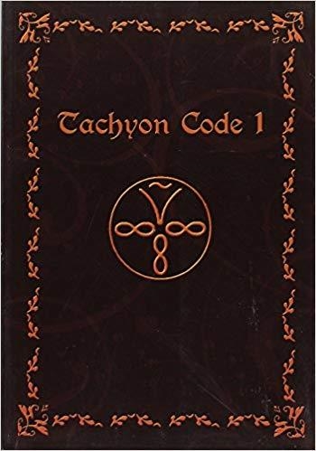 TACHYON CODE 1 | 9788493526191 | BOCHNIK,MARTINA | Llibreria Geli - Llibreria Online de Girona - Comprar llibres en català i castellà