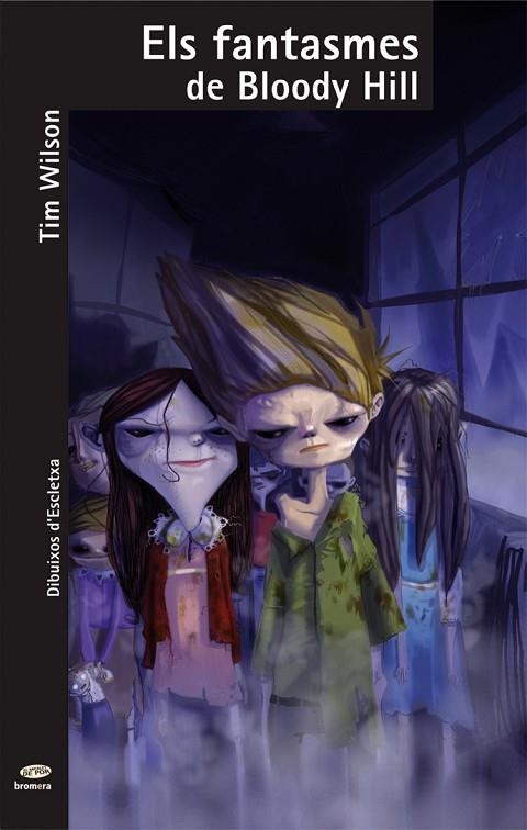 ELS FANTASMES DE BLOODY HILL | 9788498243475 | WILSON,TIM | Llibreria Geli - Llibreria Online de Girona - Comprar llibres en català i castellà