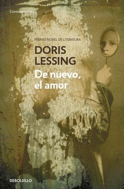 DE NUEVO, EL AMOR | 9788483468357 | LESSING,DORIS | Llibreria Geli - Llibreria Online de Girona - Comprar llibres en català i castellà