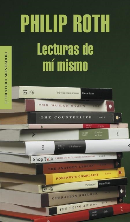 LECTURAS DE MI MISMO | 9788439721574 | ROTH,PHILIP | Llibreria Geli - Llibreria Online de Girona - Comprar llibres en català i castellà