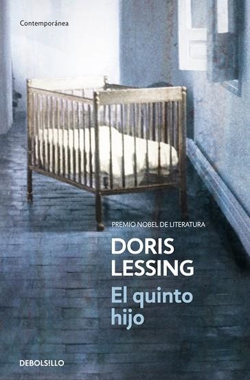 EL QUINTO HIJO | 9788483468203 | LESSING,DORIS | Libreria Geli - Librería Online de Girona - Comprar libros en catalán y castellano