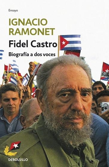 FIDEL CASTRO | 9788483463161 | RAMONET,IGNACIO | Llibreria Geli - Llibreria Online de Girona - Comprar llibres en català i castellà