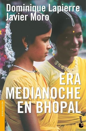 ERA MEDIANOCHE EN BHOPAL | 9788408083931 | LAPIERRE,DOMINIQUE/MORO,JAVIER | Llibreria Geli - Llibreria Online de Girona - Comprar llibres en català i castellà