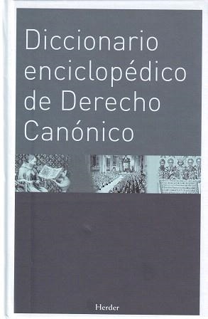 DICCIONARIO ENCICLOPEDICO DE DERECHO CANONICO | 9788425424526 | KASPER, WALTER | Llibreria Geli - Llibreria Online de Girona - Comprar llibres en català i castellà