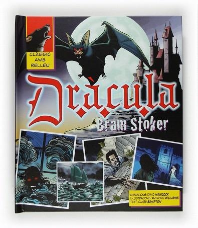 DRACULA(POP-UP) | 9788466121231 | STOKER, BRAM/BAMPTON, CLAIRE | Libreria Geli - Librería Online de Girona - Comprar libros en catalán y castellano