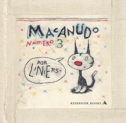 MACANUDO-3 | 9788439721499 | LINIERS | Llibreria Geli - Llibreria Online de Girona - Comprar llibres en català i castellà