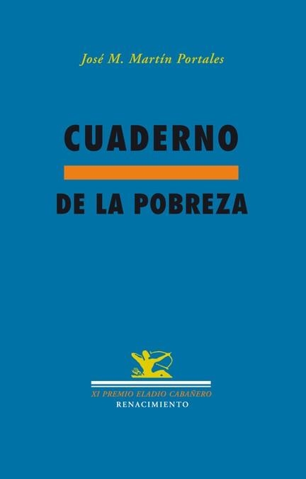 CUADERNO DE LA POBREZA | 9788484724186 | MARTIN PERALES,JOSE M. | Llibreria Geli - Llibreria Online de Girona - Comprar llibres en català i castellà