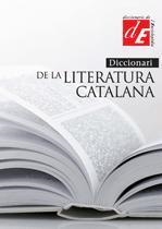 DICCIONARI DE LITERATURA CATALANA | 9788441218239 | BROCH I HUESA, ÀLEX | Llibreria Geli - Llibreria Online de Girona - Comprar llibres en català i castellà