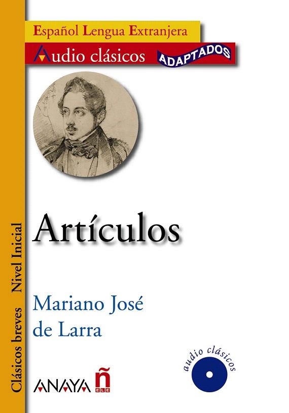 ARTÍCULOS | 9788466784238 | DE LARRA, MARIANO JOSÉ | Llibreria Geli - Llibreria Online de Girona - Comprar llibres en català i castellà