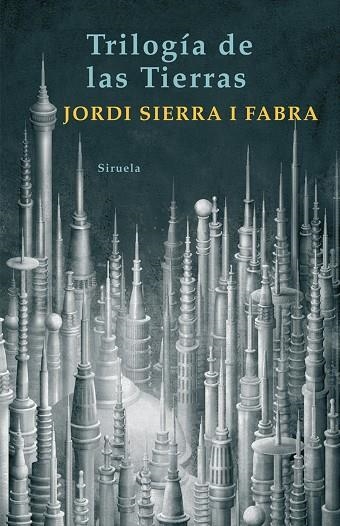 TRILOGIA DE LAS TIERRAS | 9788498412345 | SIERRA I FABRA,JORDI | Llibreria Geli - Llibreria Online de Girona - Comprar llibres en català i castellà