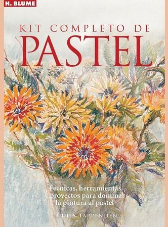 KIT COMPLETO DE PASTEL | 9788496669406 | TAPPENDEN,CURTIS | Libreria Geli - Librería Online de Girona - Comprar libros en catalán y castellano