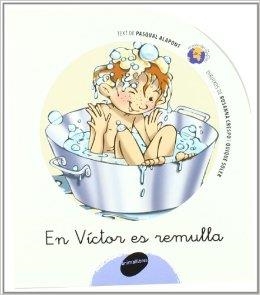 EN VICTOR ES REMULLA | 9788496726376 | ALAPONT,PASCAL/CRESPO,ROSANNA/SOLER,QUIQUE | Llibreria Geli - Llibreria Online de Girona - Comprar llibres en català i castellà