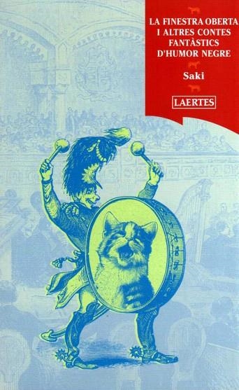 FINESTRA OBERTA I ALTRES CONTES | 9788475846378 | SAKI | Llibreria Geli - Llibreria Online de Girona - Comprar llibres en català i castellà