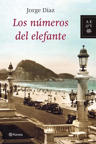 LOS NUMEROS DEL ELEFANTE | 9788408084556 | DIAZ CORTES,JORGE | Llibreria Geli - Llibreria Online de Girona - Comprar llibres en català i castellà