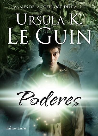 PODERES | 9788445077207 | LE GUIN,URSULA K. | Llibreria Geli - Llibreria Online de Girona - Comprar llibres en català i castellà