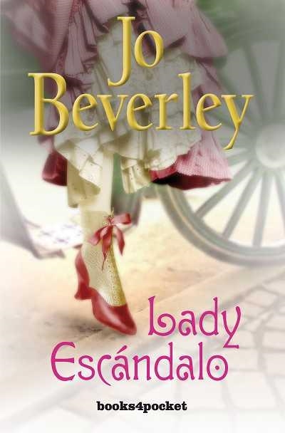 LADY ESCANDALO | 9788492516377 | BEVERLEY,JO | Llibreria Geli - Llibreria Online de Girona - Comprar llibres en català i castellà