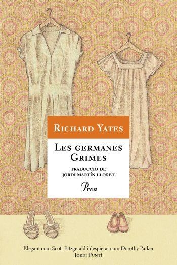 LES GERMANES GRIMES | 9788484375036 | YATES,RICHARD | Llibreria Geli - Llibreria Online de Girona - Comprar llibres en català i castellà