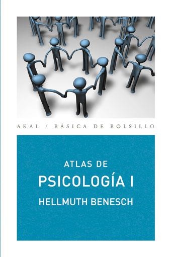 ATLAS DE PSICOLOGIA-1 | 9788446030034 | BENESCH,HELLMUTH | Llibreria Geli - Llibreria Online de Girona - Comprar llibres en català i castellà