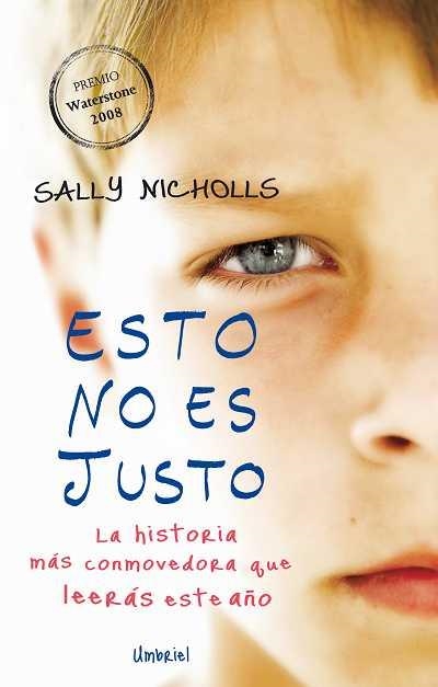 ESTO NO ES JUSTO | 9788489367562 | NICHOLLS,SALLY | Llibreria Geli - Llibreria Online de Girona - Comprar llibres en català i castellà