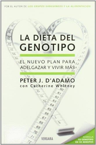 LA DIETA DEL GENOTIPO | 9788466638937 | DADAMO,PETER J. | Llibreria Geli - Llibreria Online de Girona - Comprar llibres en català i castellà