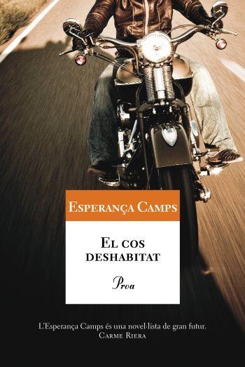 EL COS DESHABITAT | 9788484375364 | CAMPS,ESPERANÇA | Llibreria Geli - Llibreria Online de Girona - Comprar llibres en català i castellà