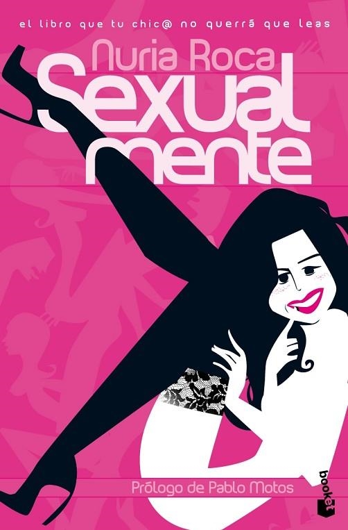 SEXUALMENTE | 9788467029390 | ROCA,NURIA | Llibreria Geli - Llibreria Online de Girona - Comprar llibres en català i castellà