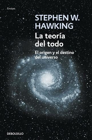 LA TEORIA DEL TODO | 9788483468913 | HAWKING,STEPHEN W. | Llibreria Geli - Llibreria Online de Girona - Comprar llibres en català i castellà