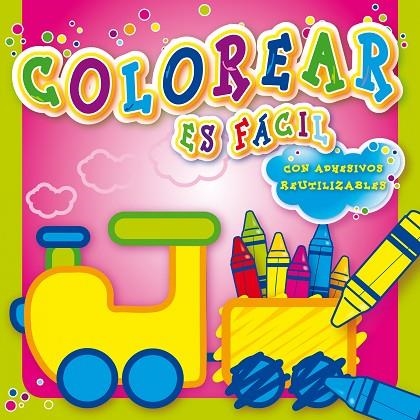 COLOREAR ES FACIL (VERDE) | 9788408083757 | YOYO | Llibreria Geli - Llibreria Online de Girona - Comprar llibres en català i castellà