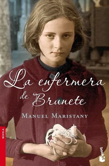 LA ENFERMERA DE BRUNETE | 9788408084617 | MARISTANY,MANUEL | Llibreria Geli - Llibreria Online de Girona - Comprar llibres en català i castellà