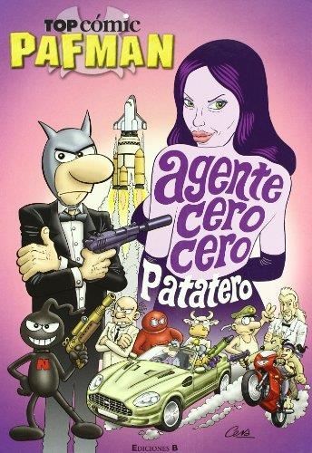 PAFMAN.AGENTE CERO CERO PATATERO | 9788466639675 | CERA,JOAQUIN | Llibreria Geli - Llibreria Online de Girona - Comprar llibres en català i castellà