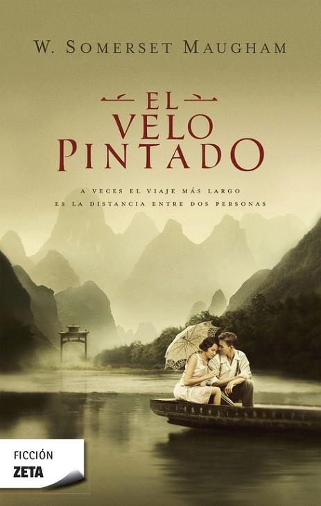 EL VELO PINTADO | 9788498721836 | SOMERSET MAUGHAM,WILLIAM | Llibreria Geli - Llibreria Online de Girona - Comprar llibres en català i castellà