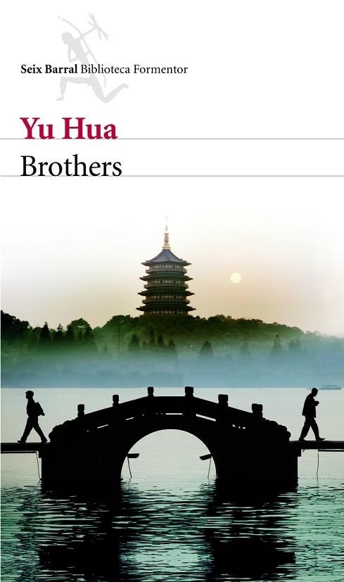 BROTHERS | 9788432228414 | HUA,YU | Llibreria Geli - Llibreria Online de Girona - Comprar llibres en català i castellà