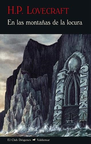 EN LAS MONTAÑAS DE LA LOCURA | 9788477026181 | LOVECRAFT,HOWARD PHILLIPS | Libreria Geli - Librería Online de Girona - Comprar libros en catalán y castellano