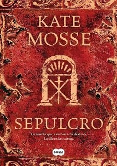 SEPULCRO | 9788483651049 | MOSSE,KATE | Llibreria Geli - Llibreria Online de Girona - Comprar llibres en català i castellà