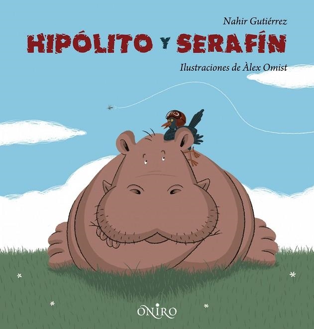 HIPOLITO Y SERAFIN | 9788497543743 | GUTIERREZ,NAHIR/OMIST,ALEX | Llibreria Geli - Llibreria Online de Girona - Comprar llibres en català i castellà