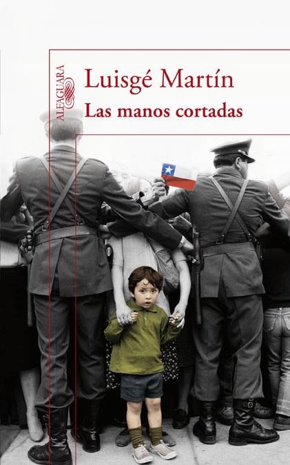 LAS MANOS CORTADAS | 9788420474731 | MARTIN,LUISGE | Libreria Geli - Librería Online de Girona - Comprar libros en catalán y castellano