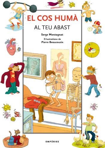 EL COS HUMA AL TEU ABAST | 9788497873819 | MONTAGNAT,SERGE | Llibreria Geli - Llibreria Online de Girona - Comprar llibres en català i castellà