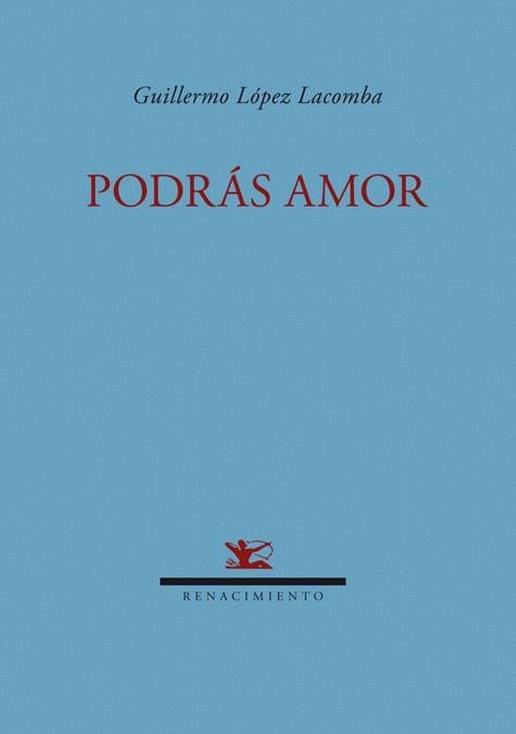 PODRÁS AMOR | 9788484724384 | LÓPEZ LACOMBA,GUILLERMO | Llibreria Geli - Llibreria Online de Girona - Comprar llibres en català i castellà