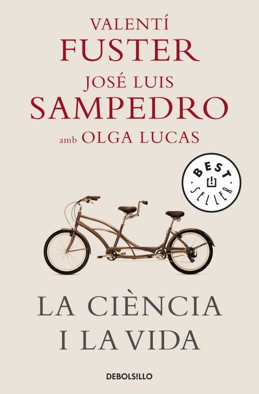 LA CIENCIA I LA VIDA | 9788483469125 | FUSTER,VALENTI/SAMPEDRO,JOSE LUIS | Llibreria Geli - Llibreria Online de Girona - Comprar llibres en català i castellà