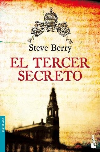 EL TERCER SECRETO | 9788432250262 | BERRY,STEVE | Libreria Geli - Librería Online de Girona - Comprar libros en catalán y castellano