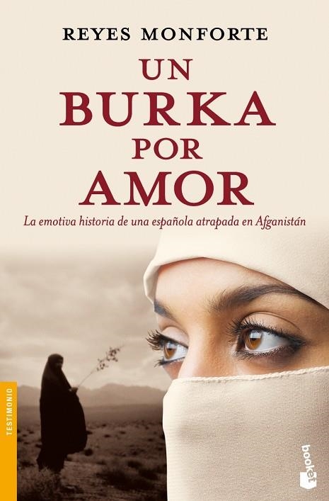 UN BURKA POR AMOR | 9788484607373 | MONFORTE,REYES | Llibreria Geli - Llibreria Online de Girona - Comprar llibres en català i castellà