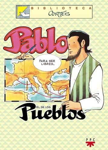 PABLO DE LOS PUEBLOS | 9788428821322 | CORTÉS, JOSÉ LUIS | Llibreria Geli - Llibreria Online de Girona - Comprar llibres en català i castellà